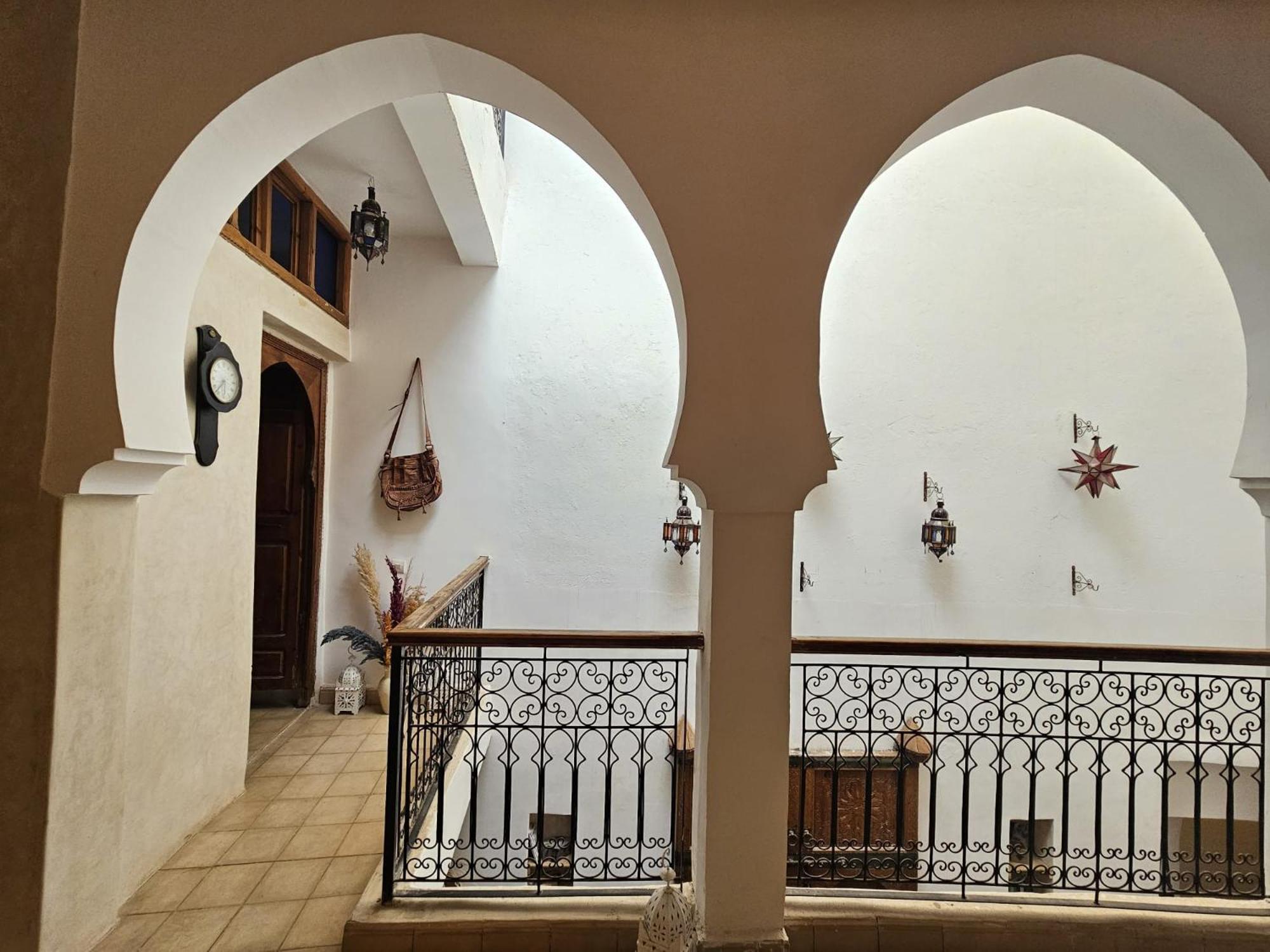 Cordoba Marrakesch