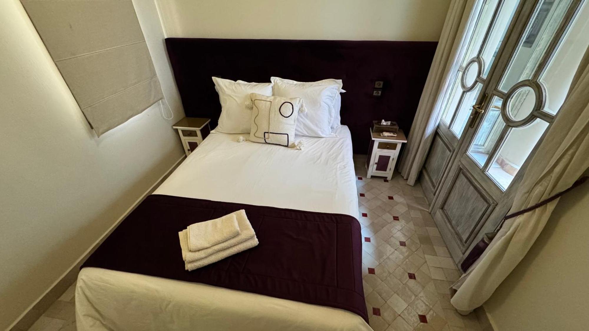 Сasa de vacaciones Magnifique Riad Palmeraie