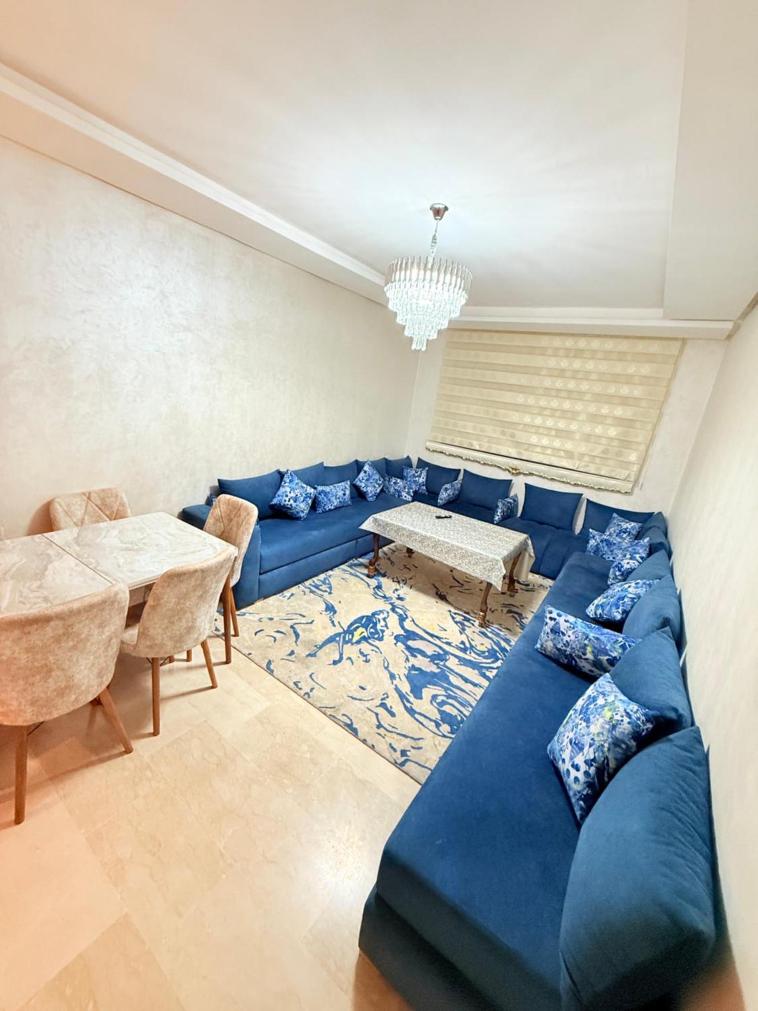 Apartment Agreable & Grand Piscine & Family Marrakesch
