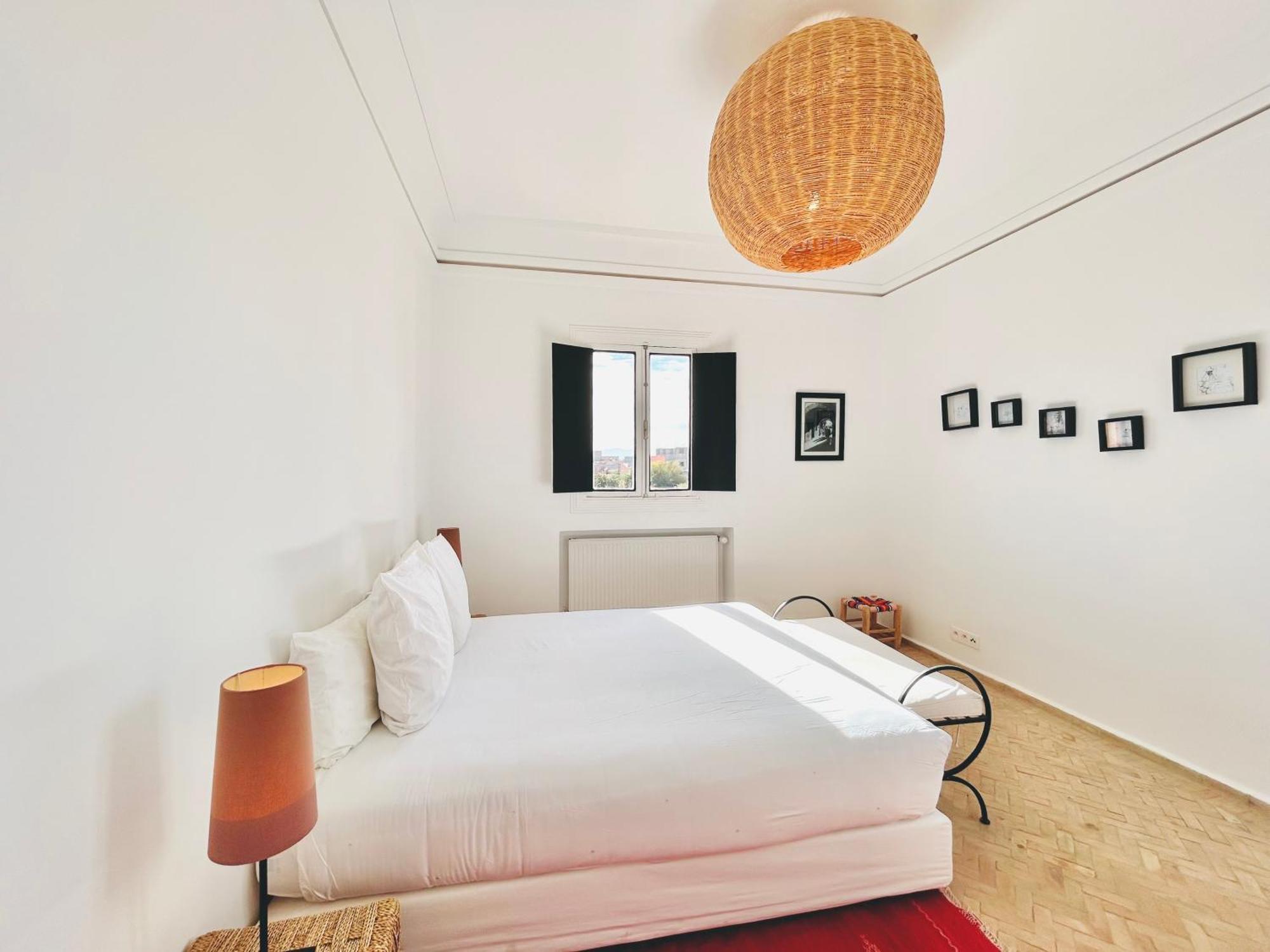 Luxury Getaway In Marrakech , Zaria With Pool And Breakfast *