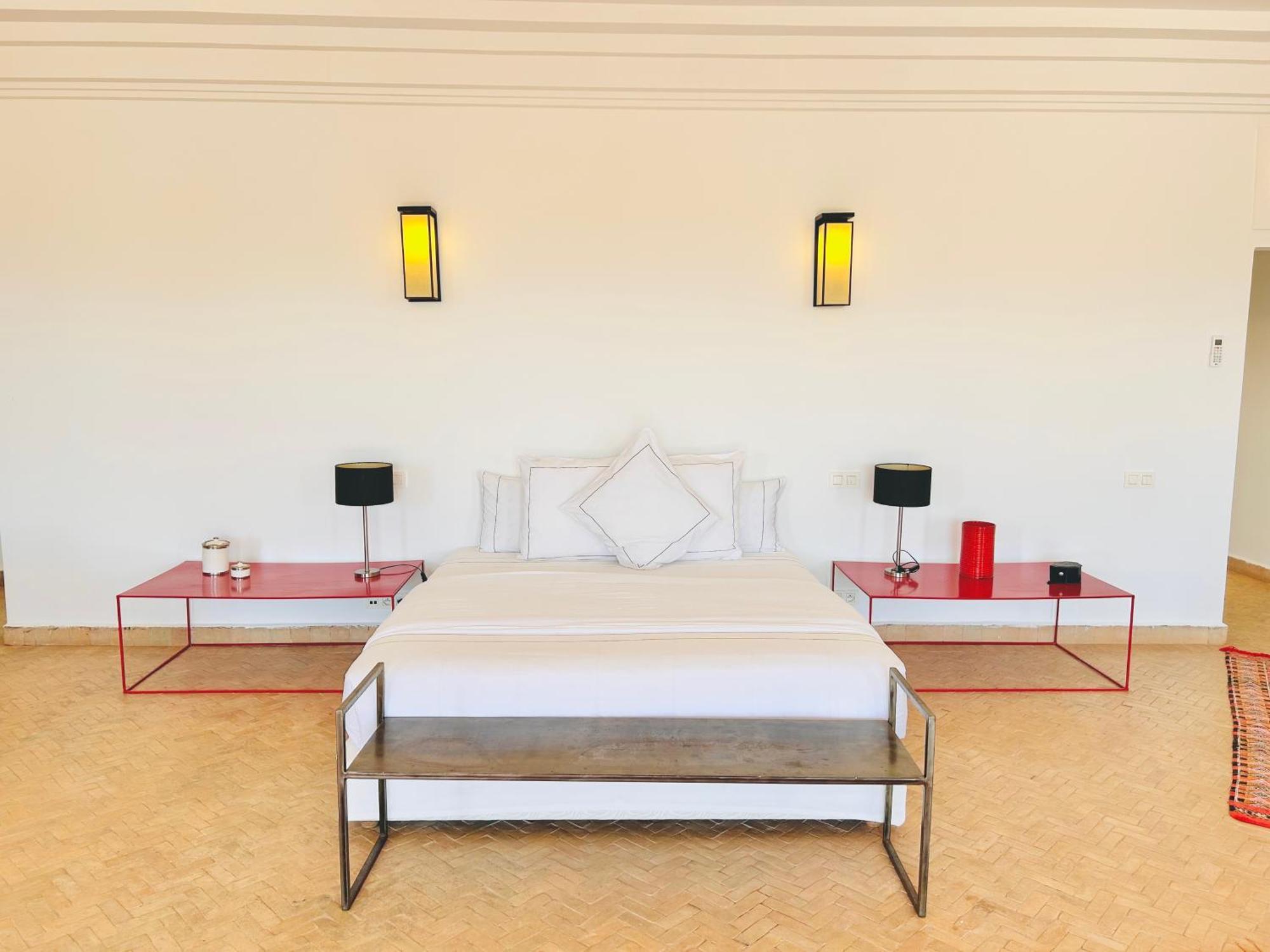 Luxury Getaway In Marrakech , Zaria With Pool And Breakfast Villa Marrakesh
