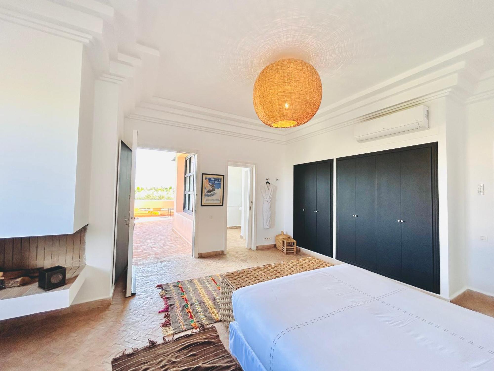 Luxury Getaway In Marrakech , Zaria With Pool And Breakfast Villa *