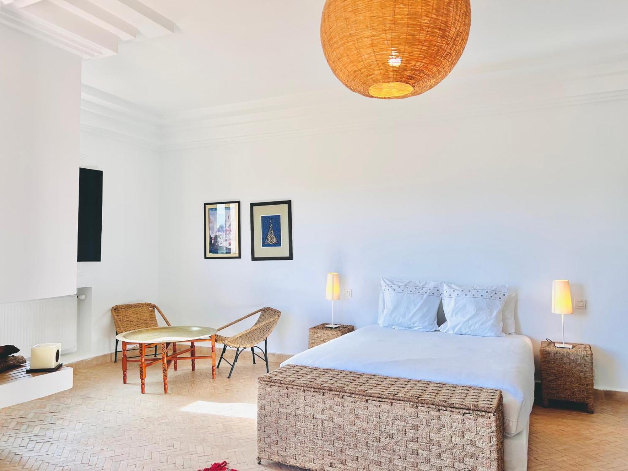 Luxury Getaway In Marrakech , Zaria With Pool And Breakfast Villa Marrakesh