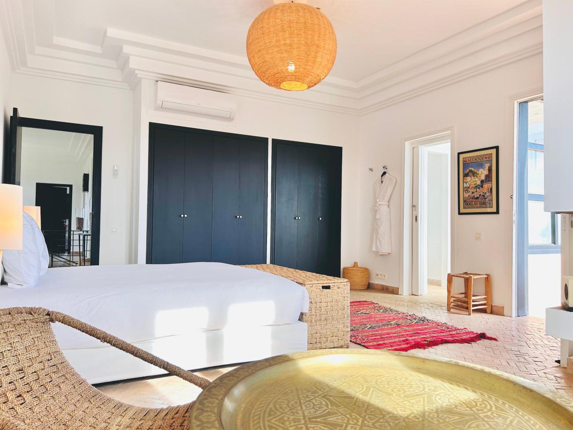 Luxury Getaway In Marrakech , Zaria With Pool And Breakfast * Marrakesh