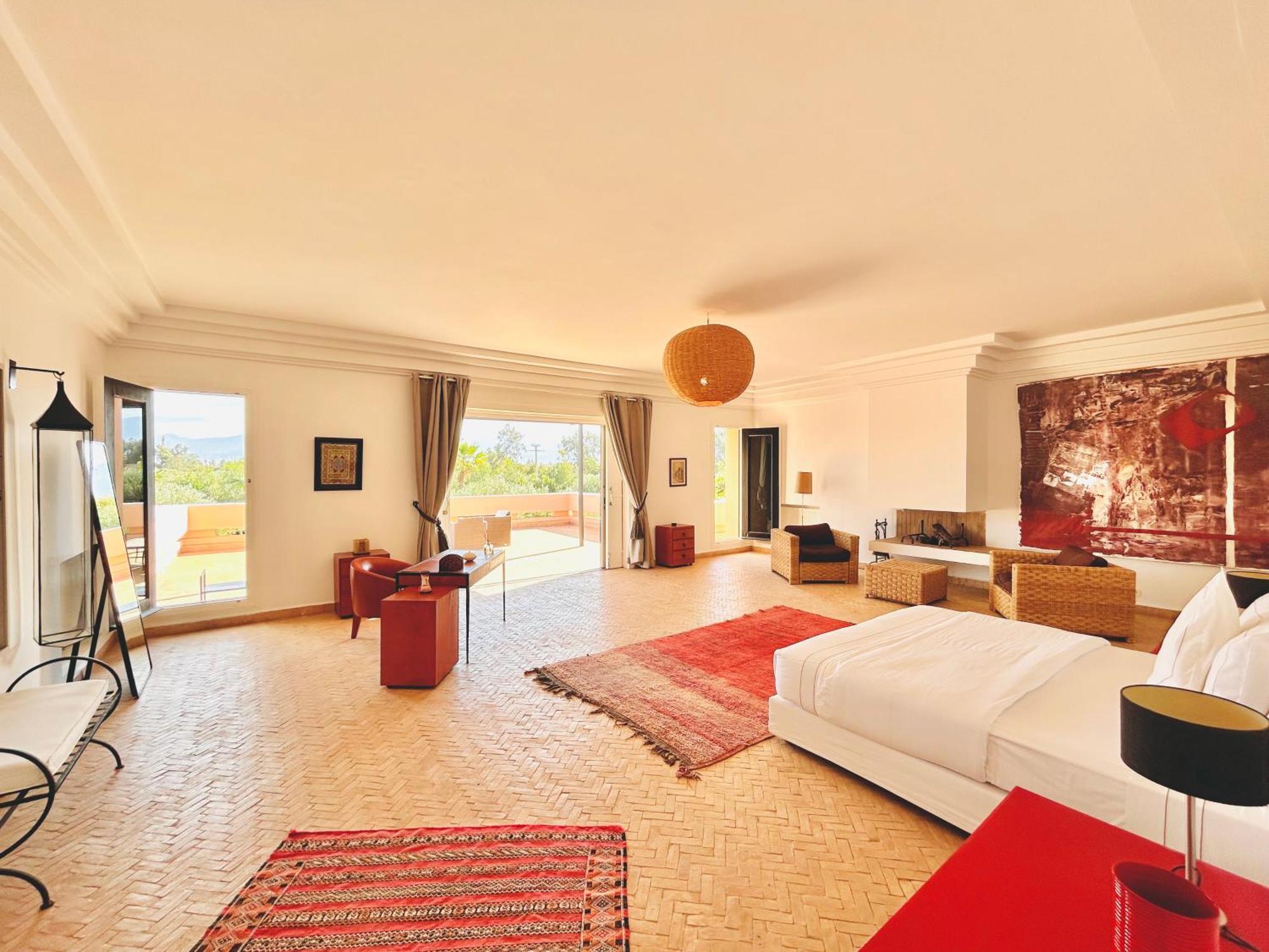 Luxury Getaway In Marrakech , Zaria With Pool And Breakfast * Marrakesh