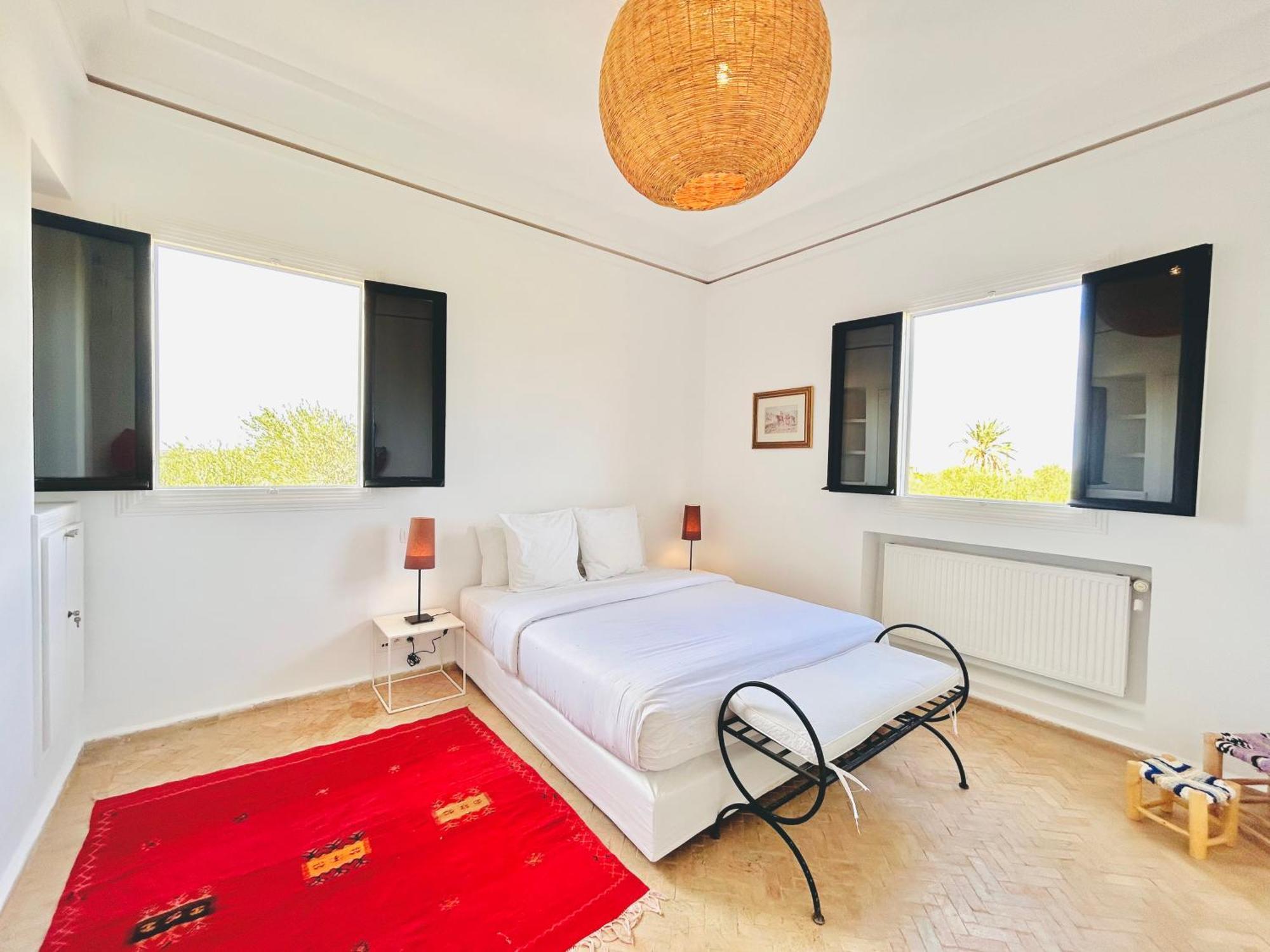 Luxury Getaway In Marrakech , Zaria With Pool And Breakfast Villa Marrakesh