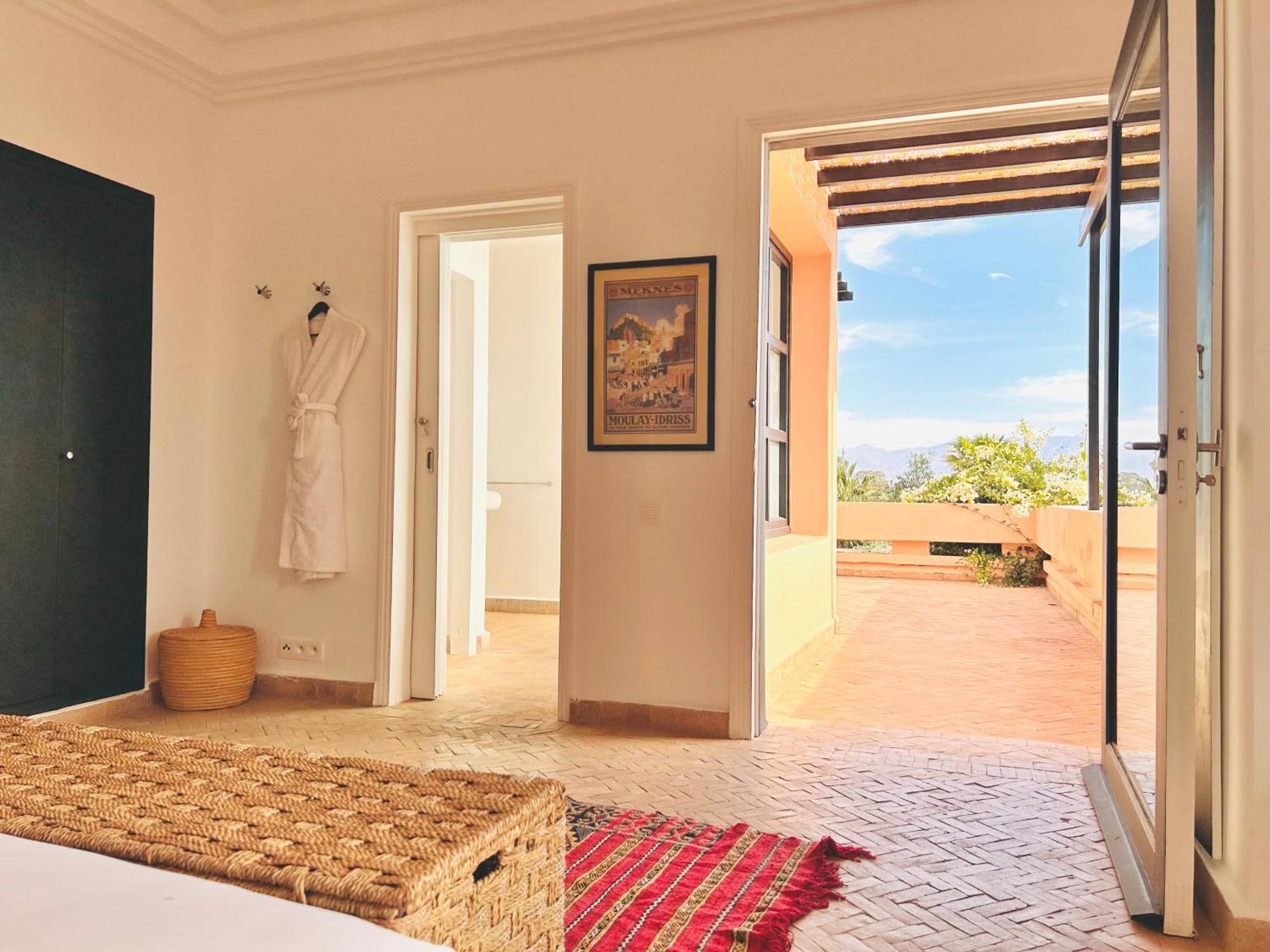 Luxury Getaway In Marrakech , Zaria With Pool And Breakfast Marrakesh