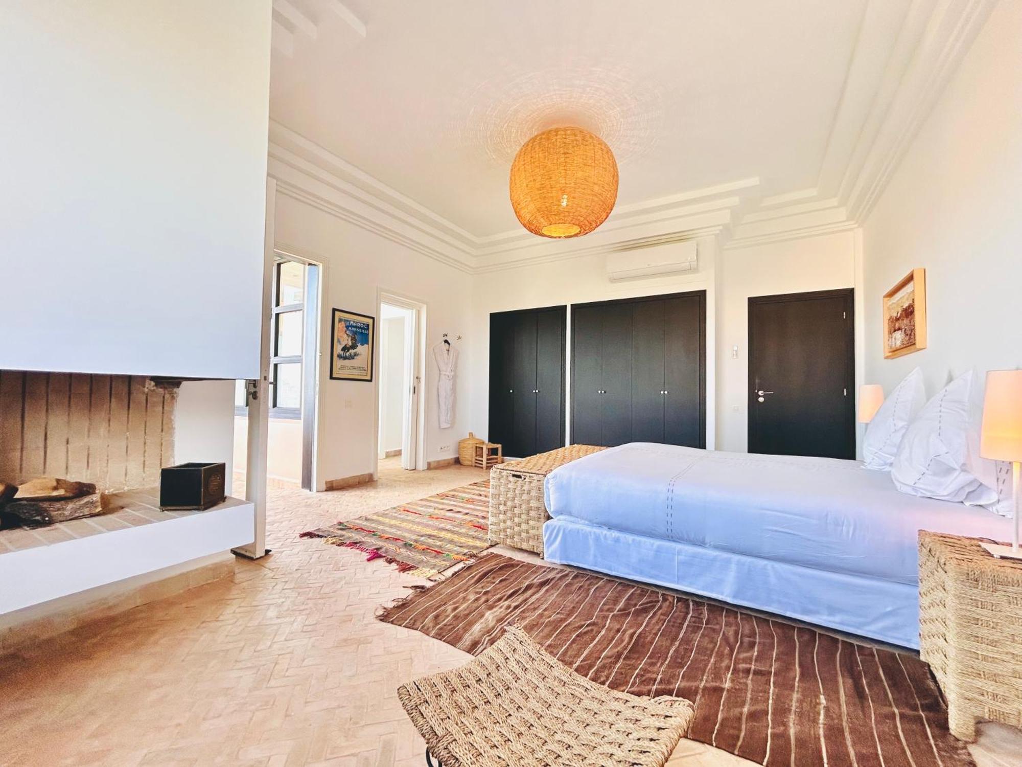 Villa Luxury Getaway In Marrakech , Zaria With Pool And Breakfast Marrakesh
