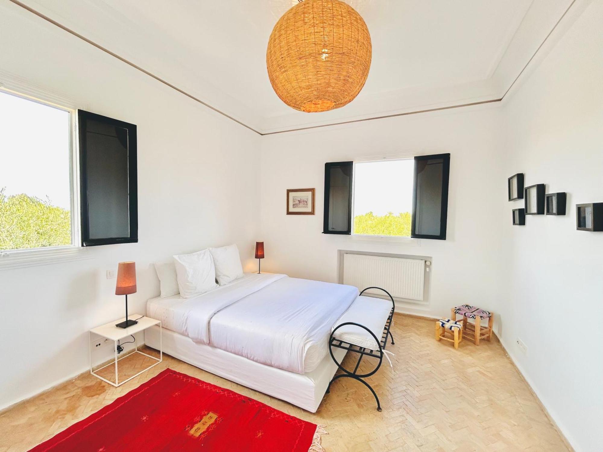 Luxury Getaway In Marrakech , Zaria With Pool And Breakfast * Marrakesh