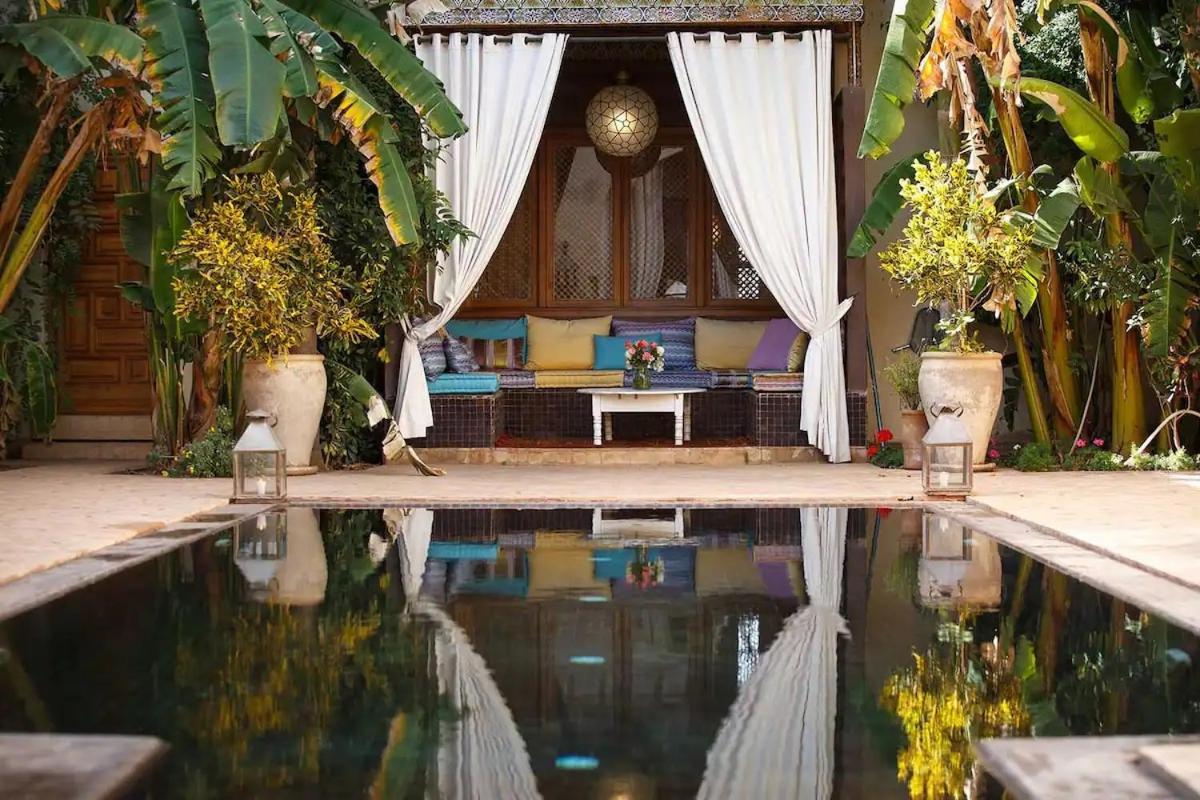 Daba Ferienhaus Marrakesch
