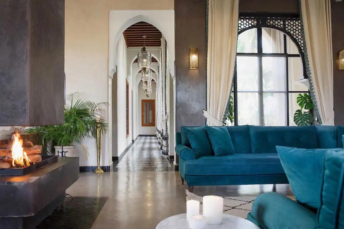 Daba Ferienhaus Marrakesch