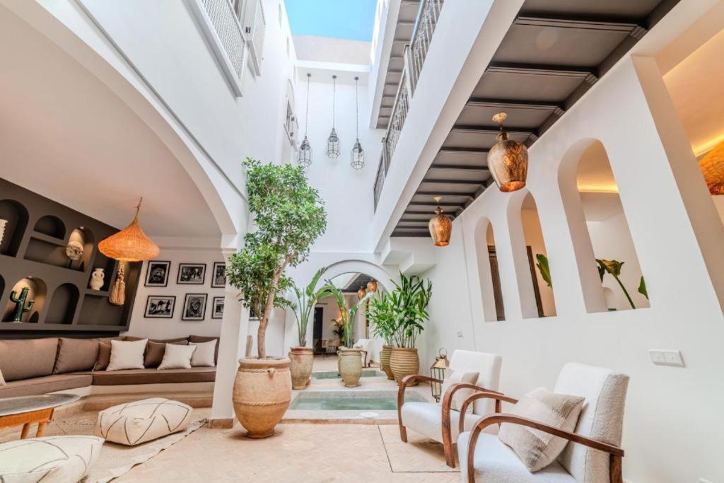Riad Dar Jamila Breakfast 10mn To Jamaa Al Fna