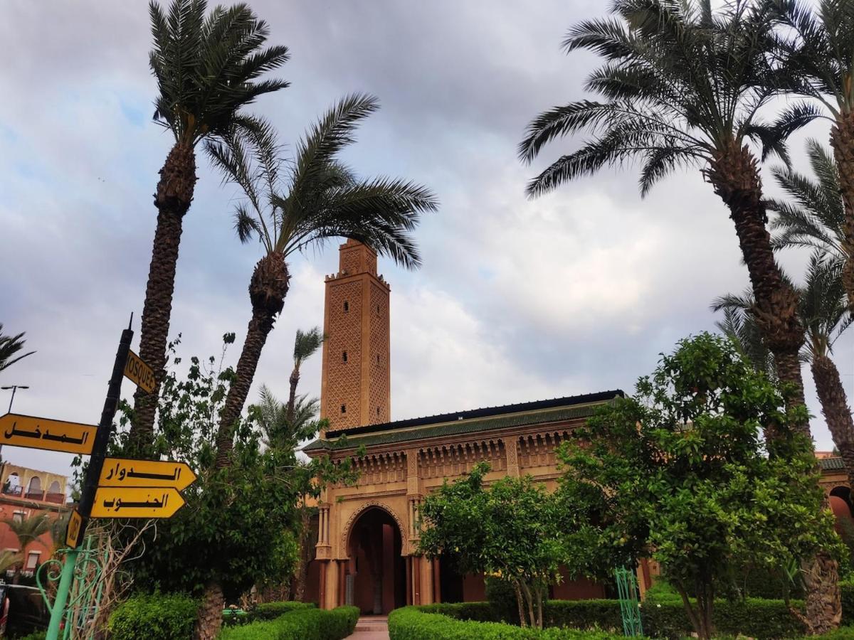 Dar Marrakech G27 N7 Appartamento Marrakesh