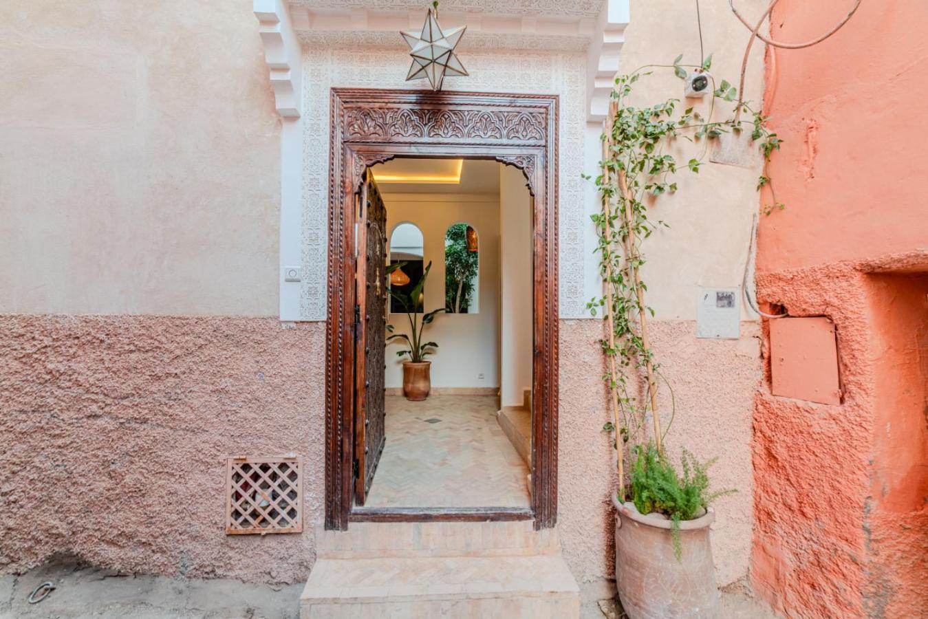 Riad Dar Jamila Breakfast 10mn To Jamaa Al Fna