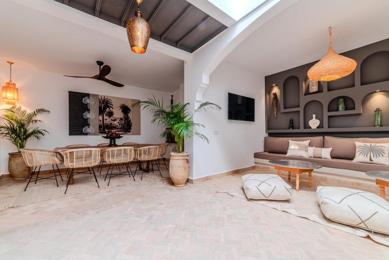 Riad Dar Jamila Breakfast 10mn To Jamaa Al Fna Marrakesh