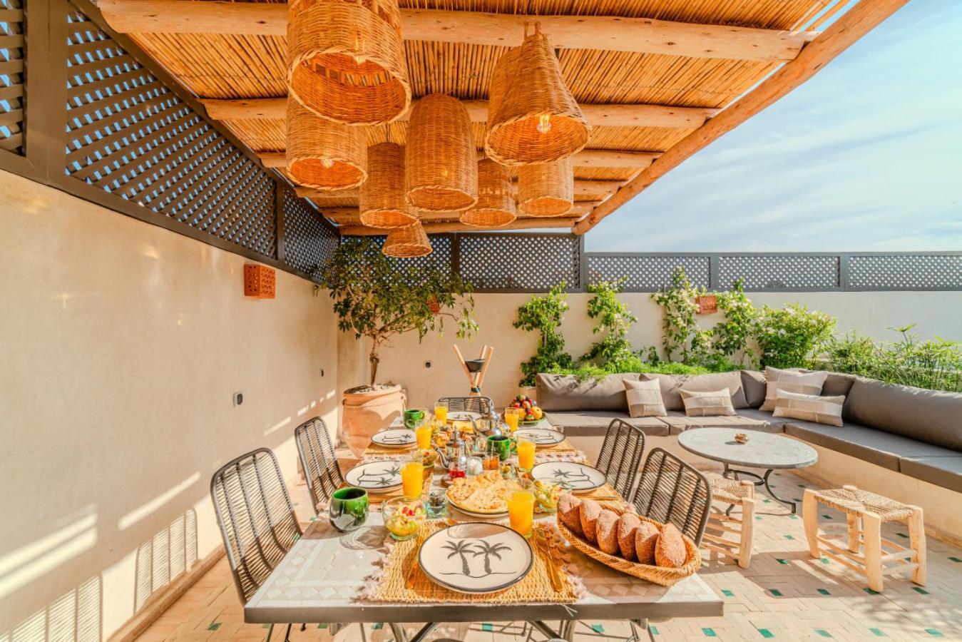 Dar Jamila Breakfast 10mn To Jamaa Al Fna Riad Marrakesh