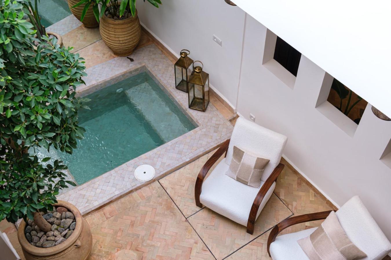 Riad Dar Jamila Breakfast 10mn To Jamaa Al Fna Marrakesh