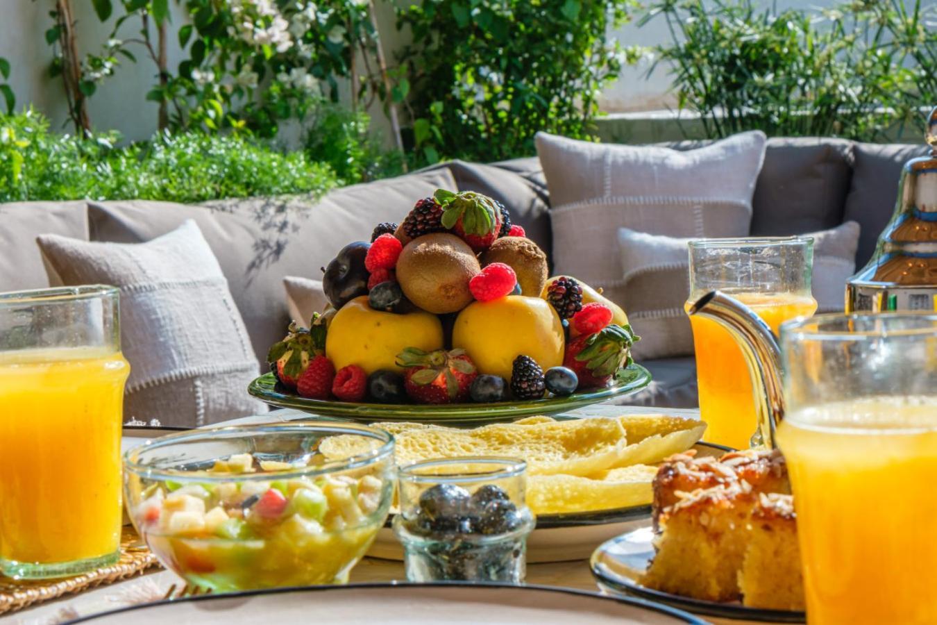 Dar Jamila Breakfast 10mn To Jamaa Al Fna Riad Marrakesh