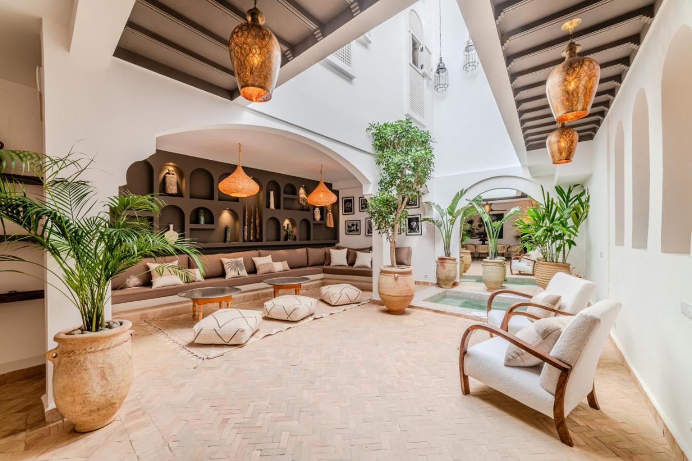Riad Dar Jamila Breakfast 10mn To Jamaa Al Fna Marrakesh