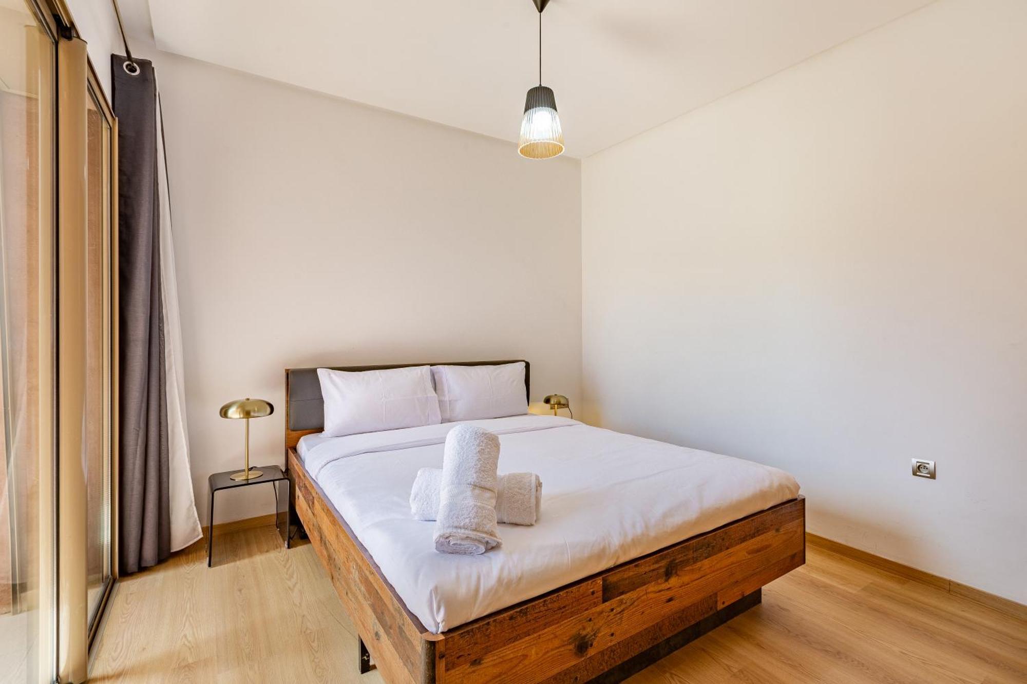 Apartamento Luxury Garden-level With Poolside Serenity Marrakesh