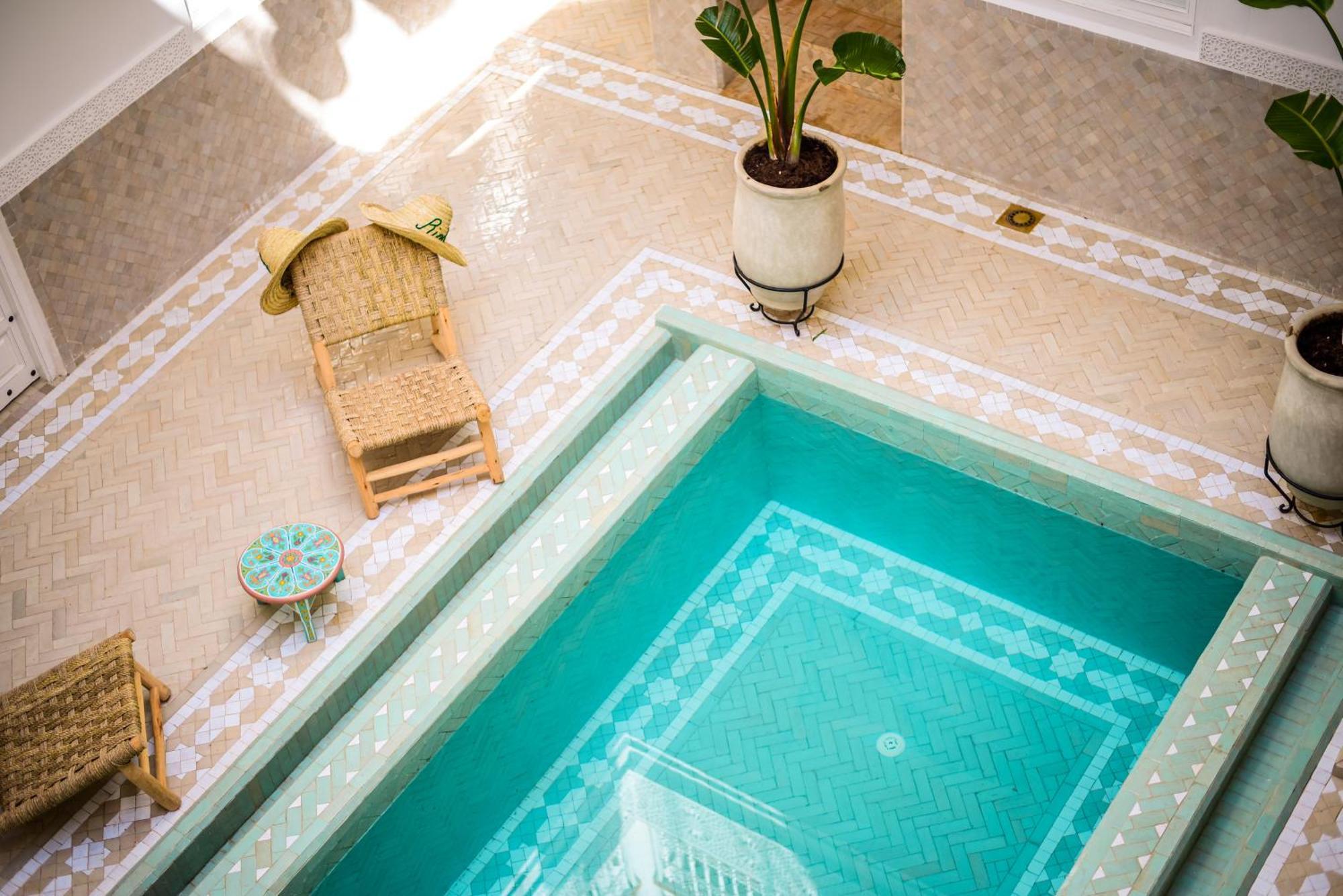 Zayn & Couette-café Marrakesh
