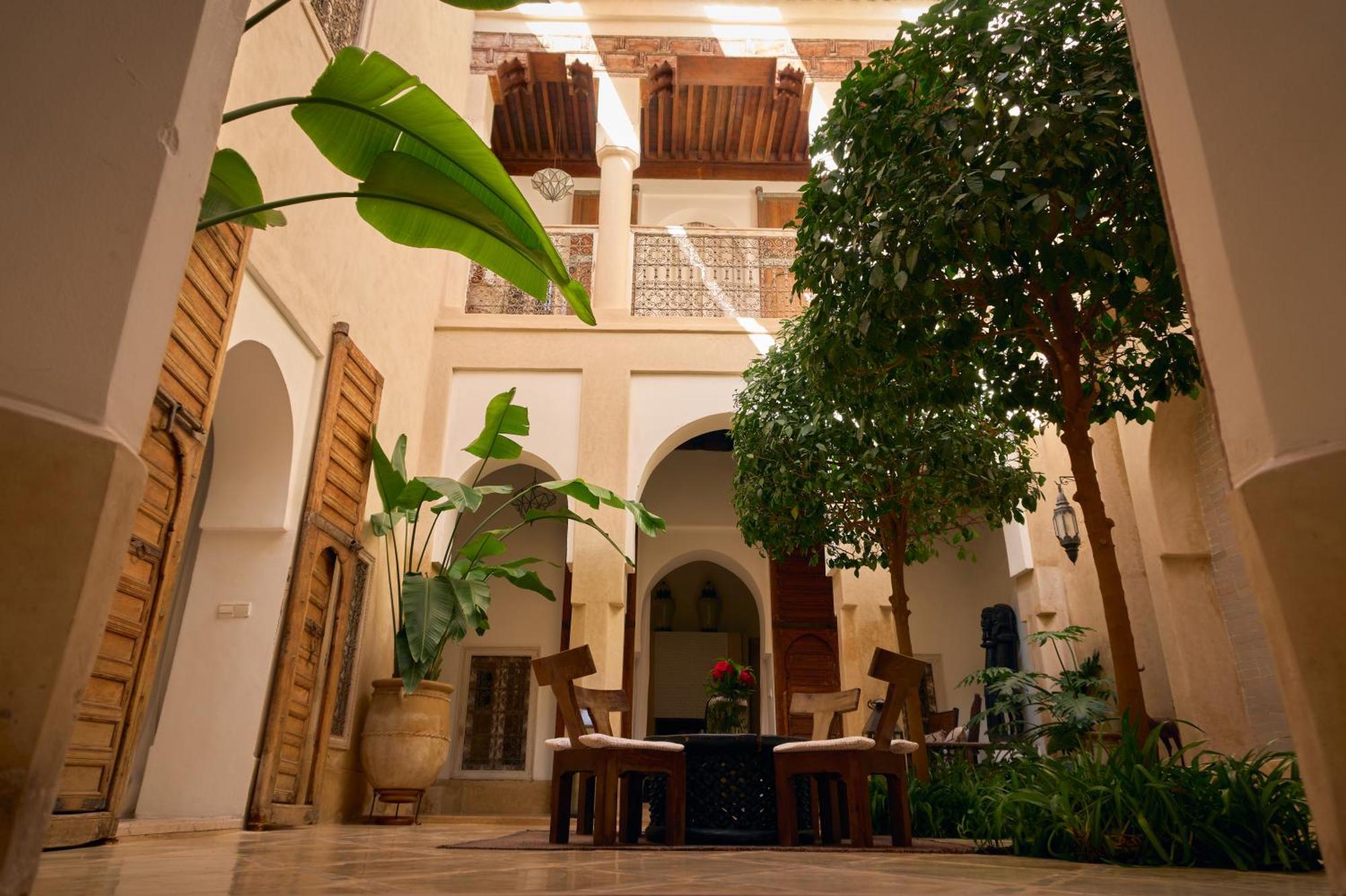 Landhuis Nomada Marrakech *