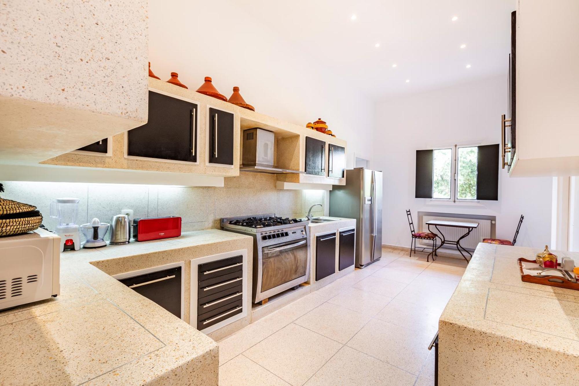 Luxury Getaway In Marrakech , Zaria With Pool And Breakfast Villa Marrakesh