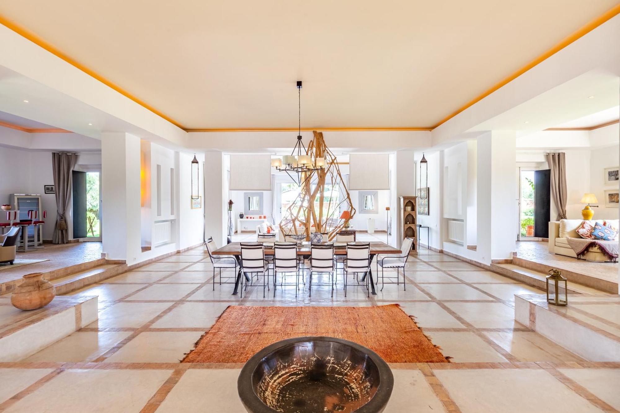 Luxury Getaway In Marrakech , Zaria With Pool And Breakfast * Marrakesh