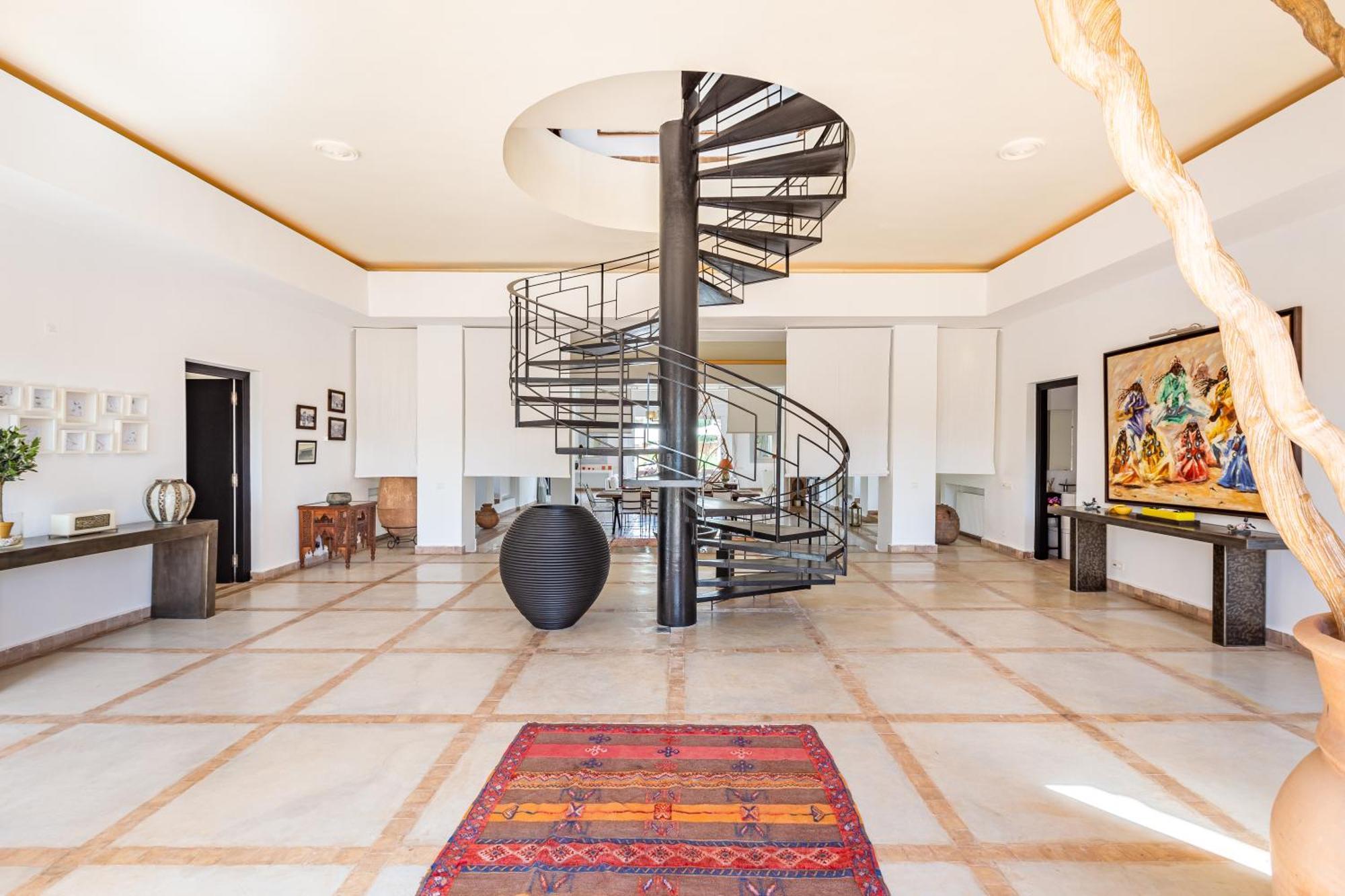 Luxury Getaway In Marrakech , Zaria With Pool And Breakfast Marrakesh