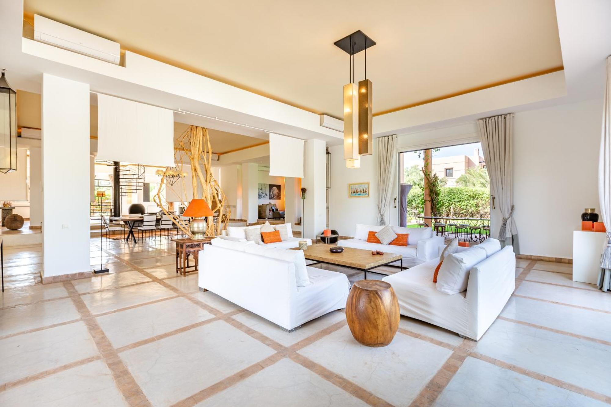 Luxury Getaway In Marrakech , Zaria With Pool And Breakfast Marrakesh