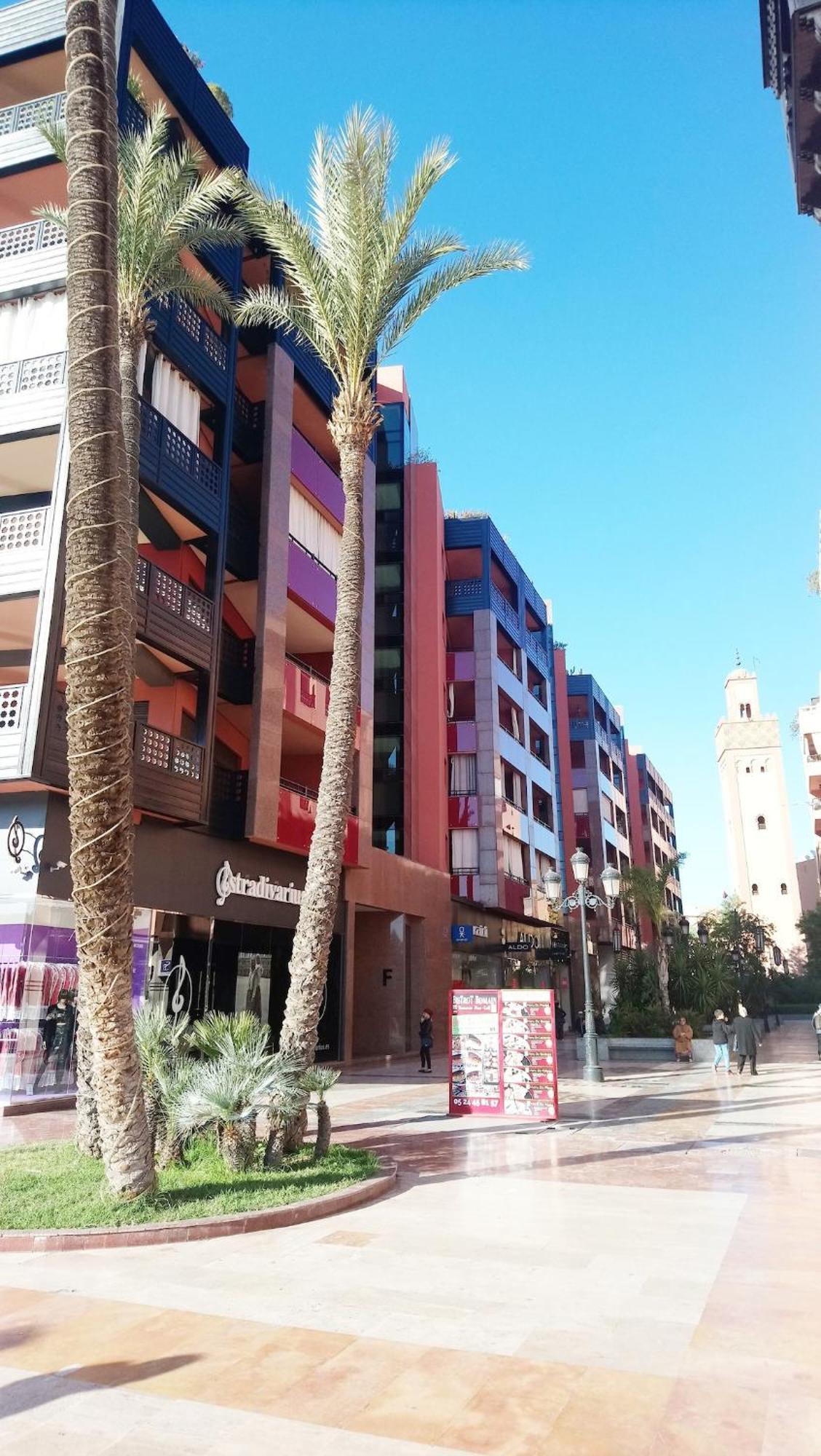 Jasmin 2 Marrakech Gueliz * Marrakesh