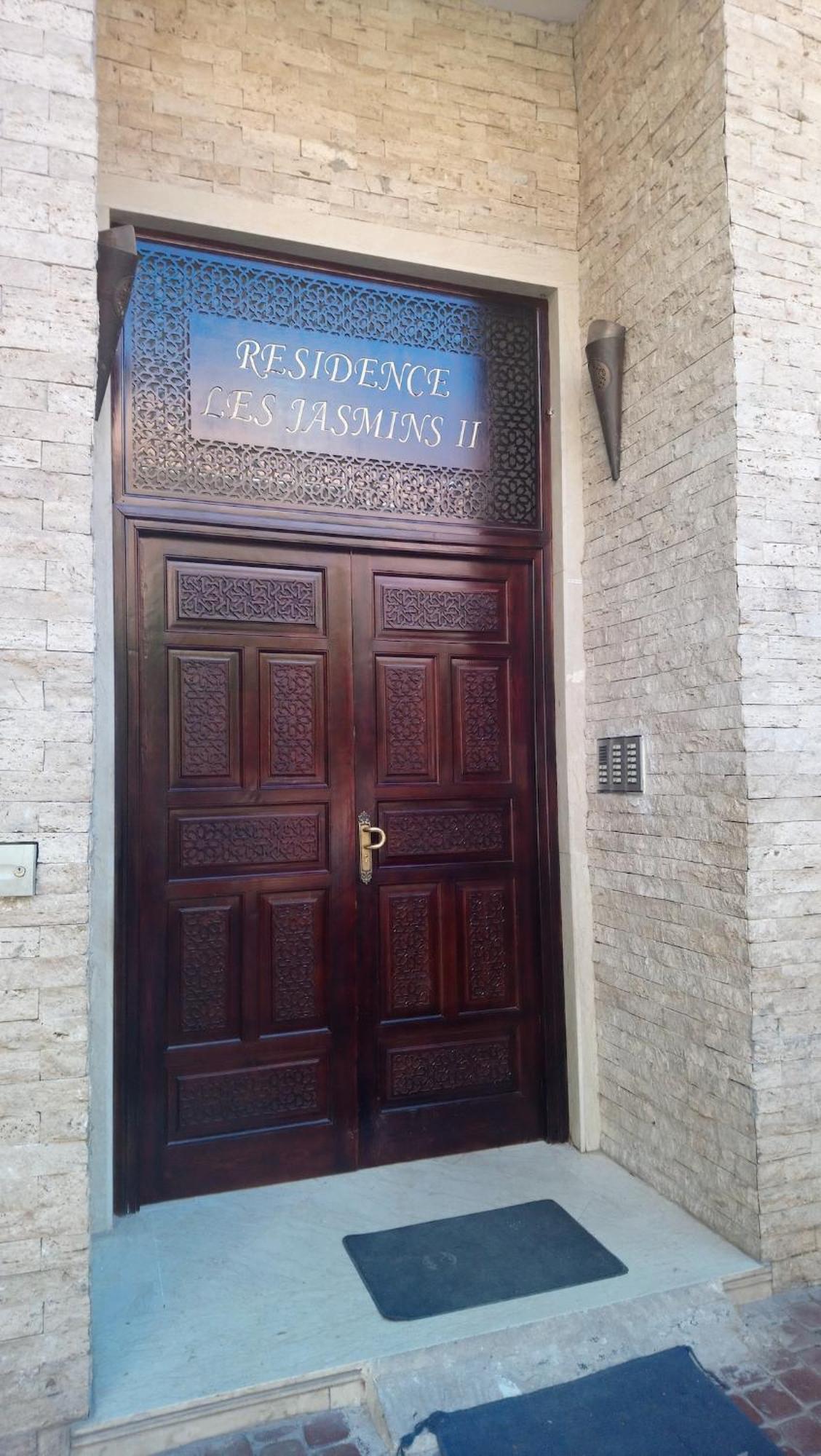 Apartamento Jasmin 2 Marrakech Gueliz