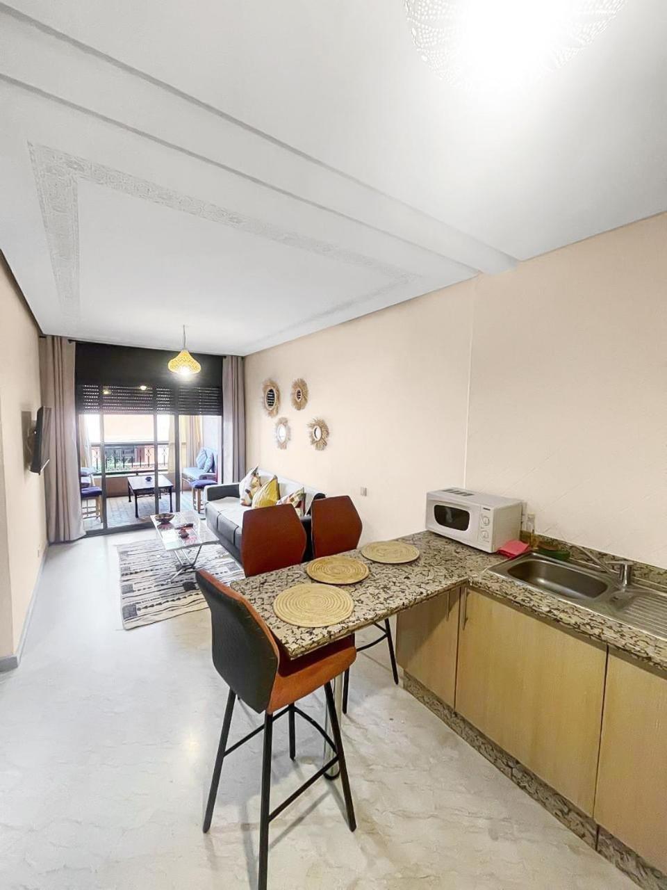 Apartamento Jasmin 2 Marrakech Gueliz Marrakesh