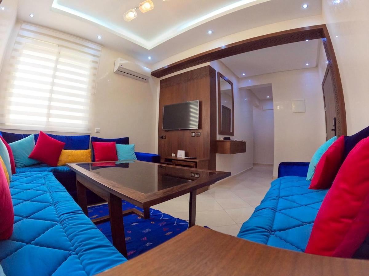 Luxury And Comfort T3 Marrakesh