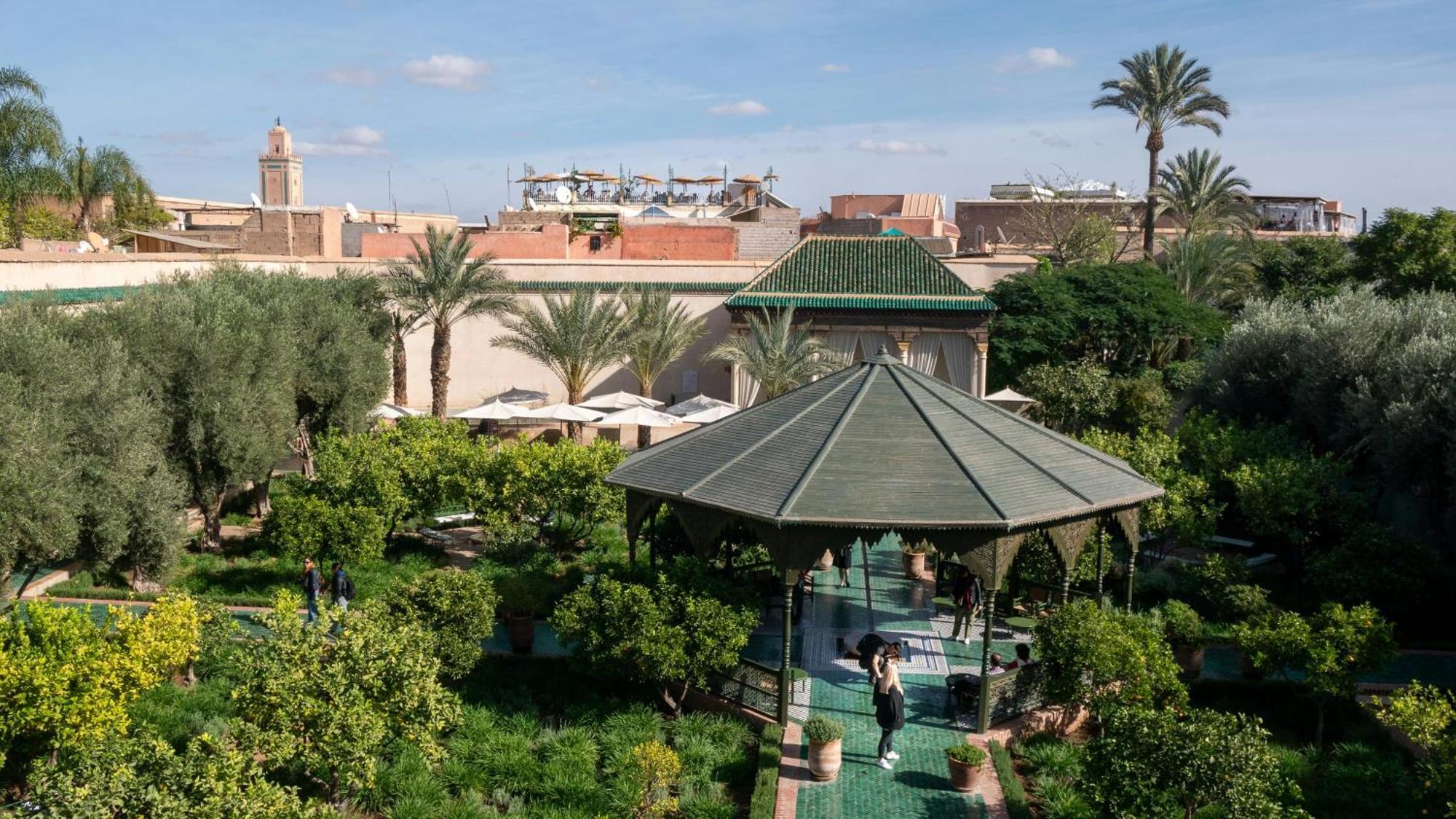 Apartment Fabuleux - Jardin Majorelle Avec Piscine *