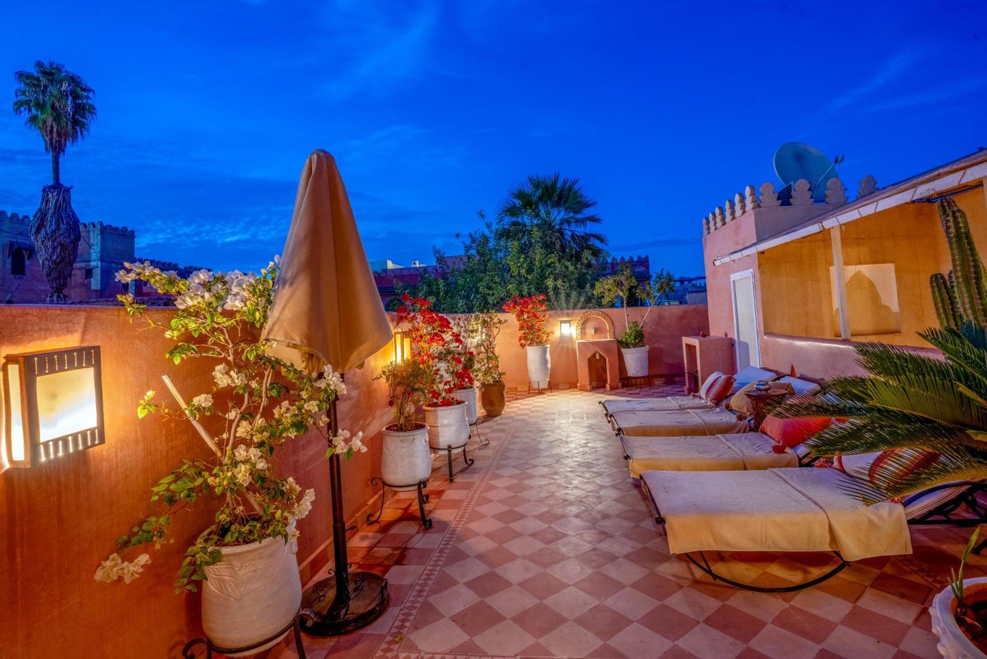 Dar Flora Marrakesh