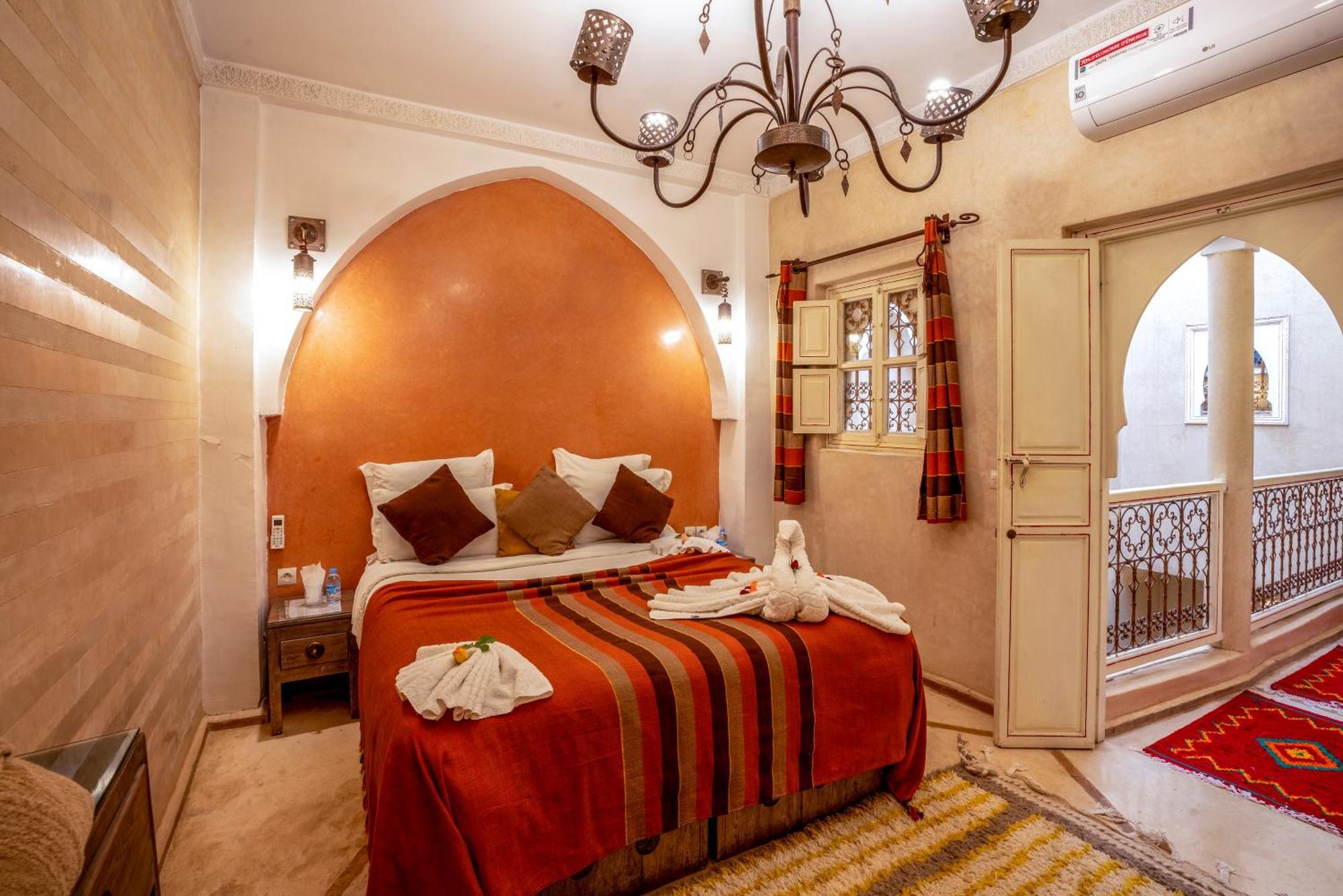 Dar Flora Hébergement de vacances Marrakesh