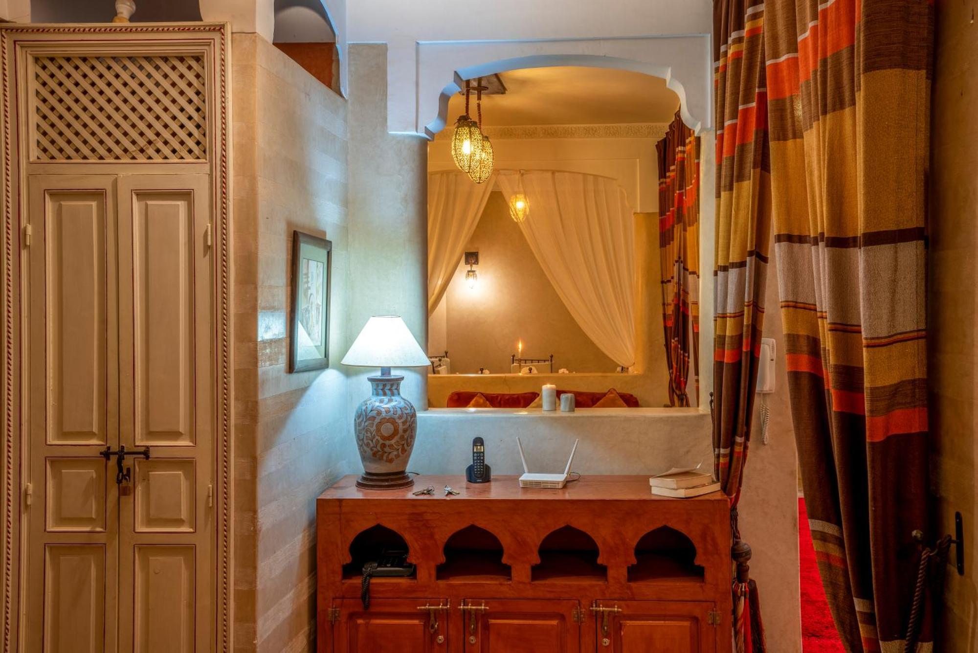 Dar Flora Hébergement de vacances Marrakesh