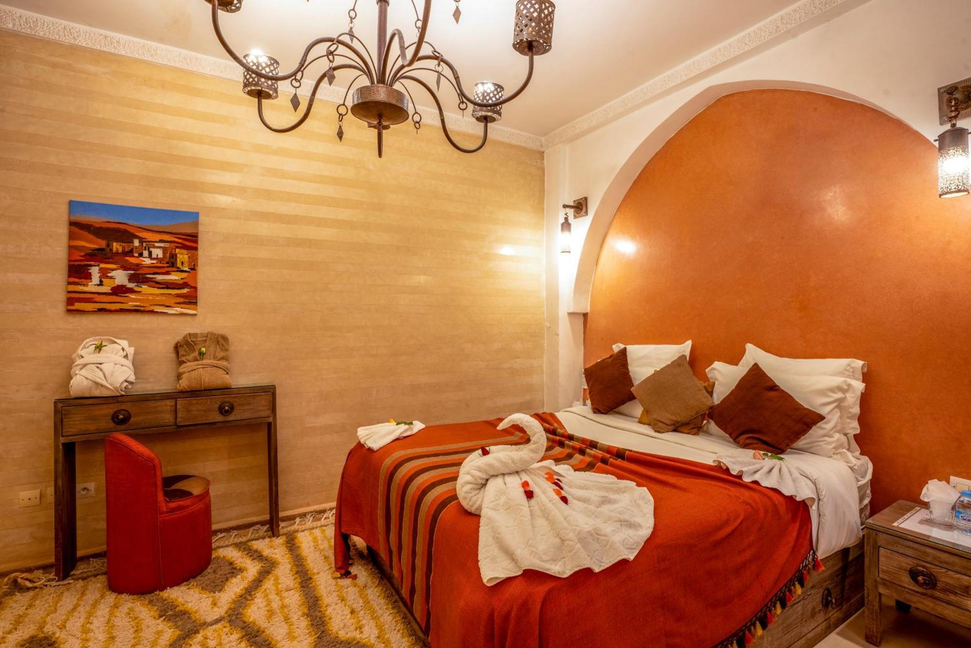 Hébergement de vacances Dar Flora Marrakesh