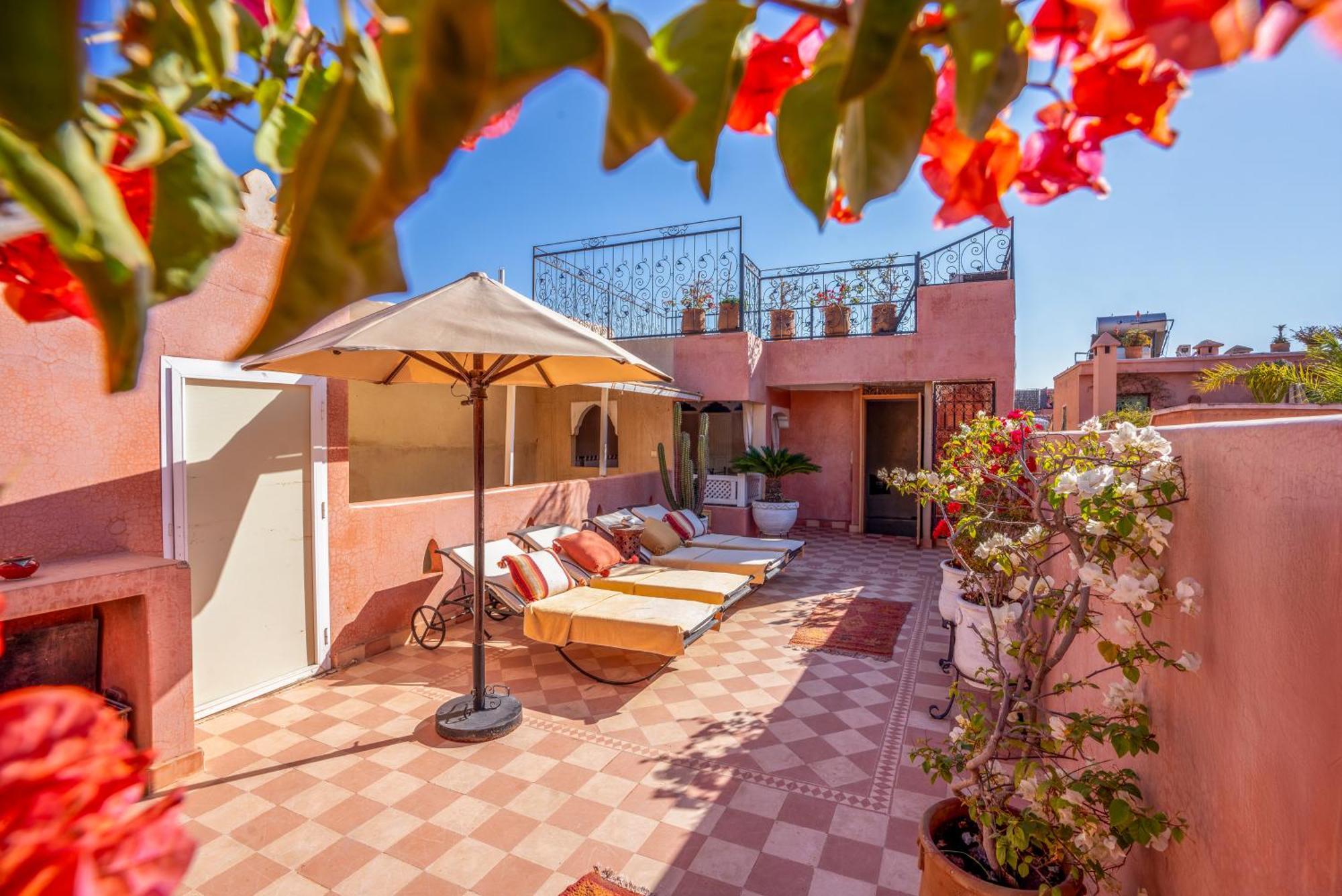 Hébergement de vacances Dar Flora Marrakesh