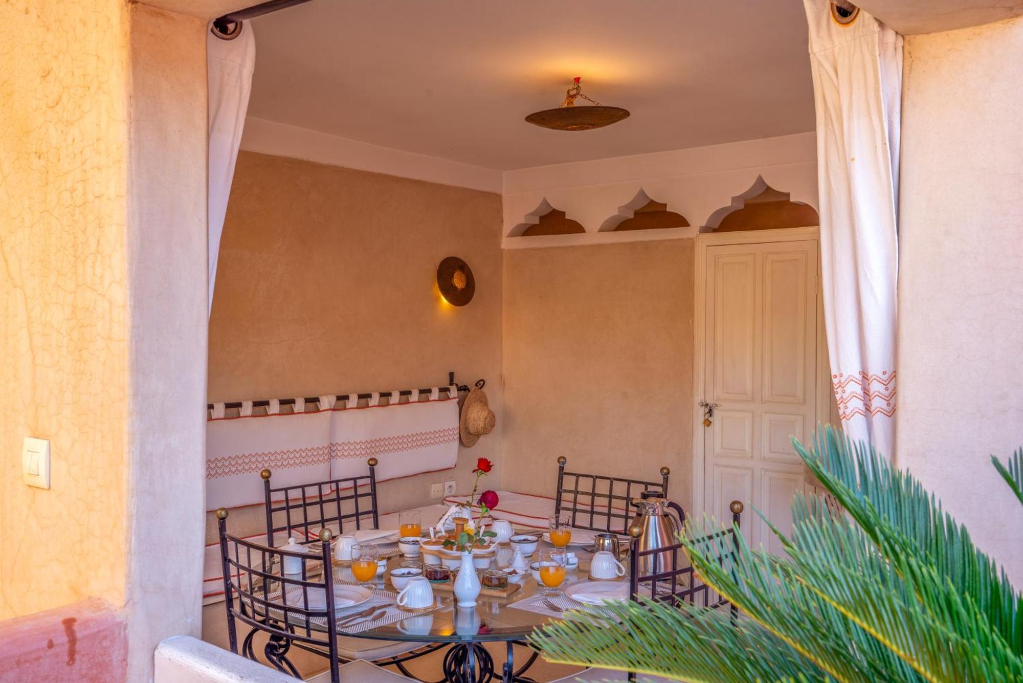 Hébergement de vacances Dar Flora Marrakesh
