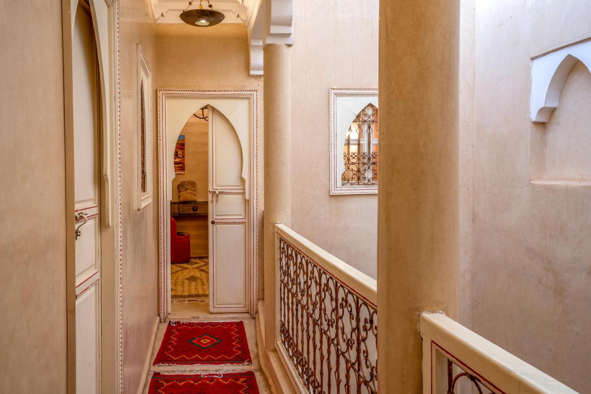 Dar Flora Hébergement de vacances Marrakesh