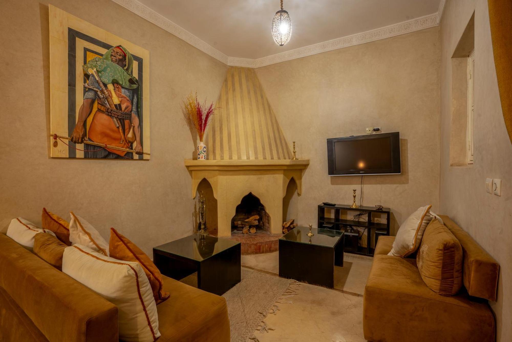 Dar Flora Hébergement de vacances Marrakesh