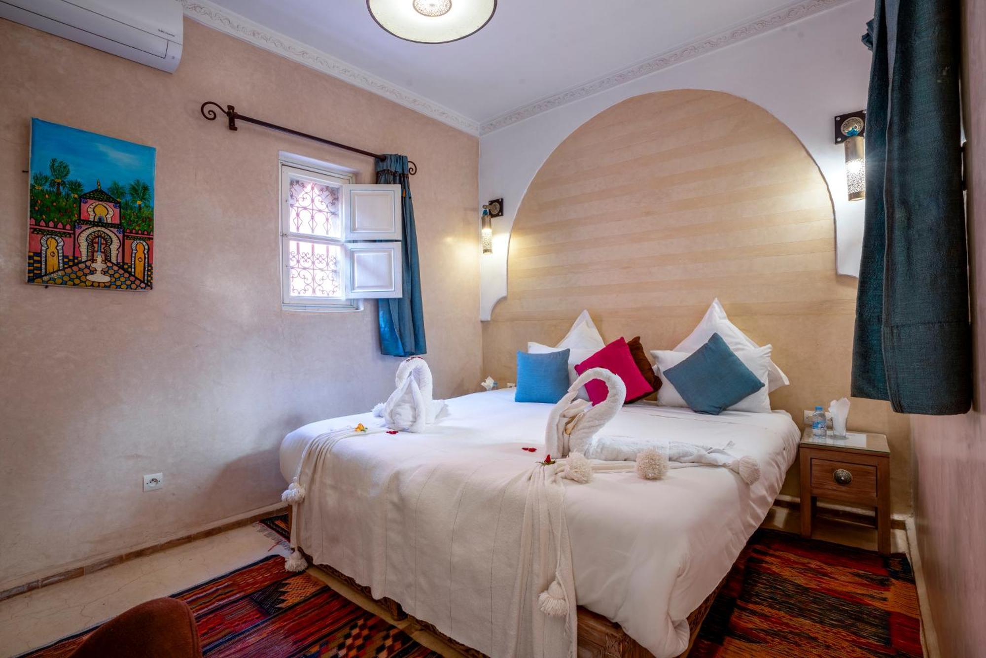 Dar Flora Hébergement de vacances Marrakesh