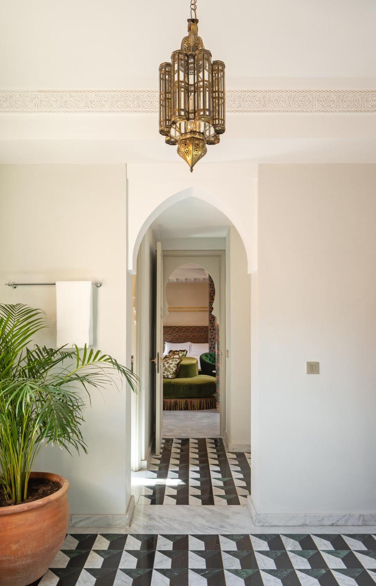 Apartahotel Dar Al Dall - Time Tomorrow In Marrakech Marrakesh