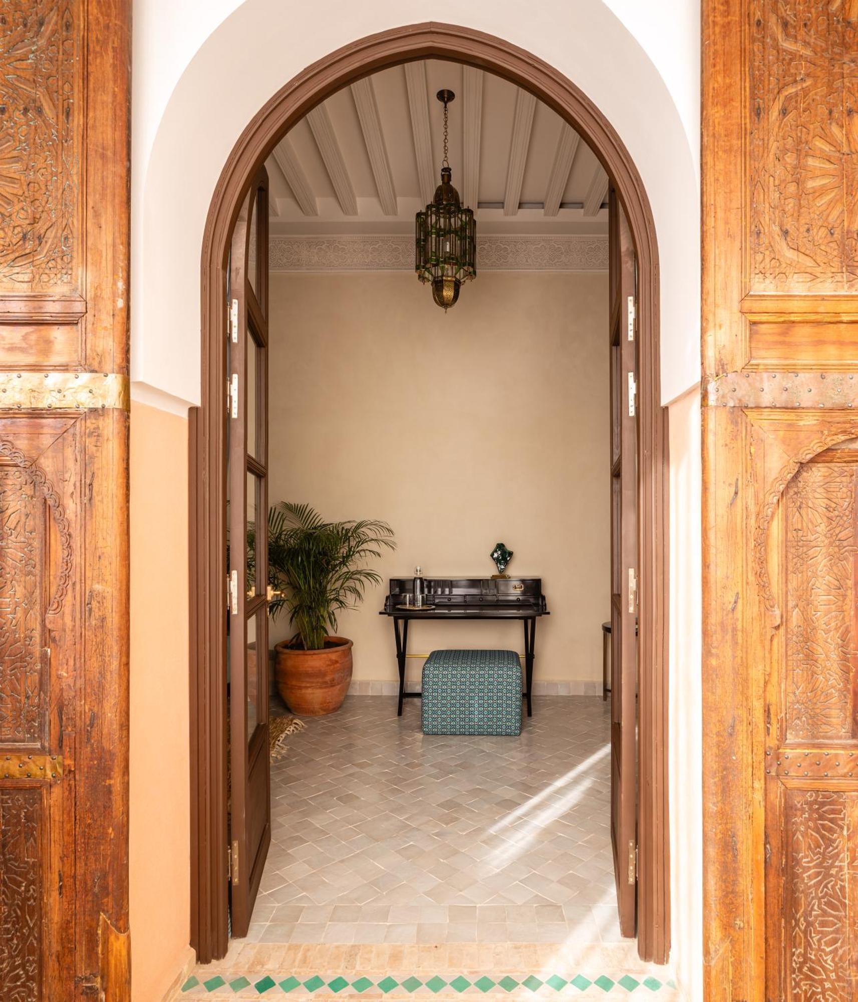 Dar Al Dall - Time Tomorrow In Marrakech Apartahotel