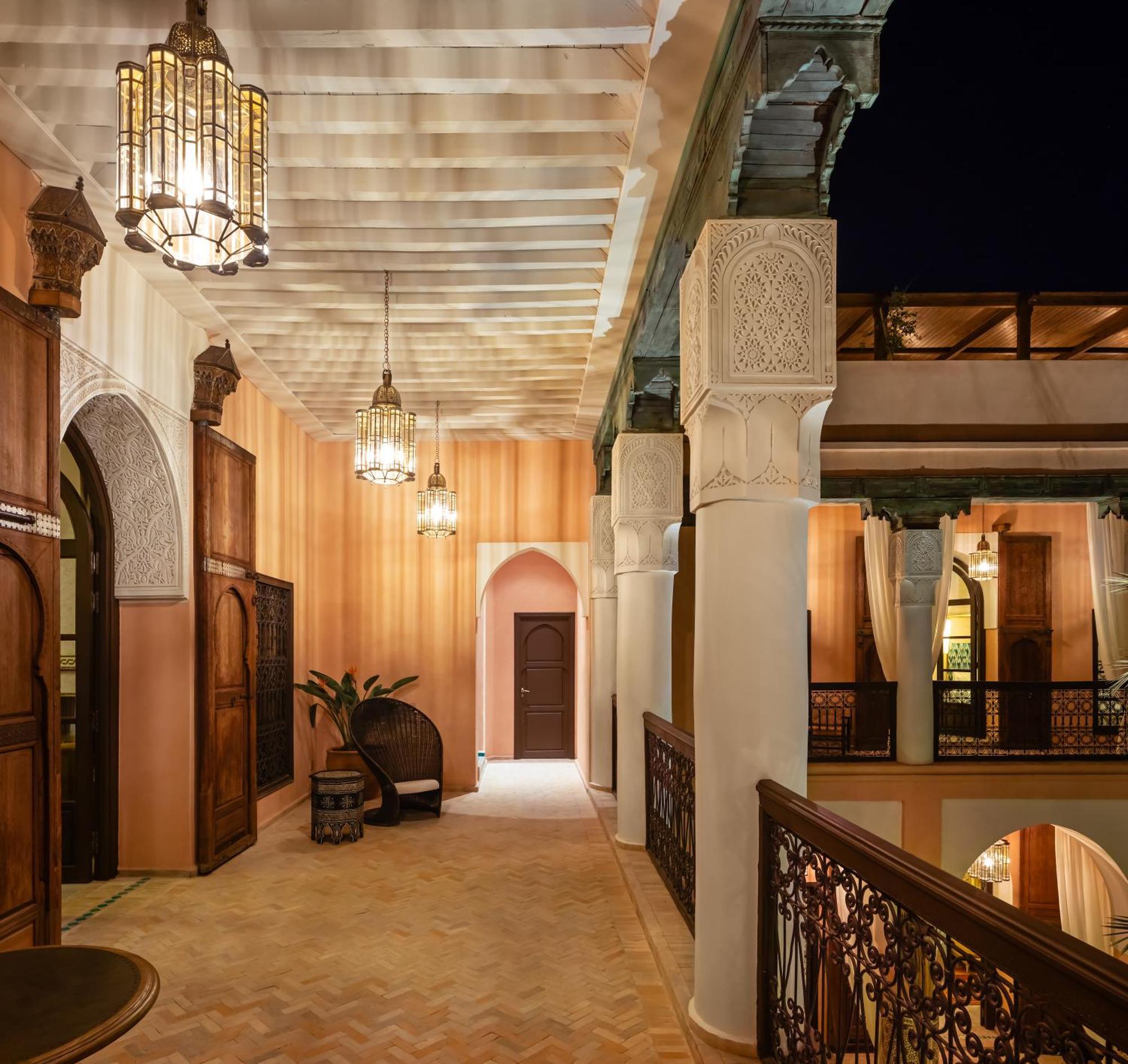 Apartahotel Dar Al Dall - Time Tomorrow In Marrakech *