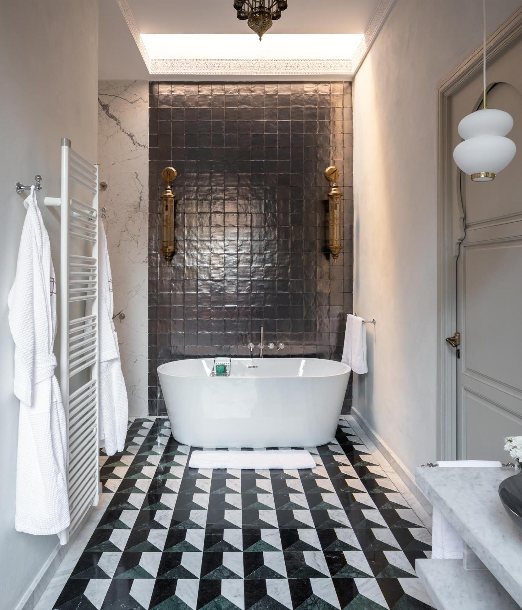 Apartahotel Dar Al Dall - Time Tomorrow In Marrakech