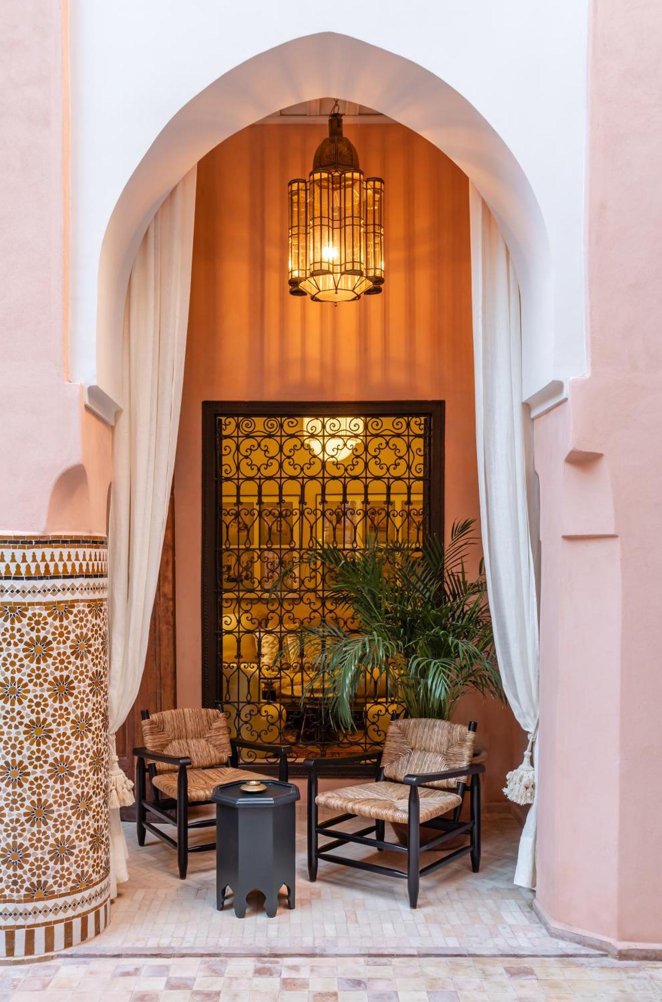 Dar Al Dall - Time Tomorrow In Marrakech Apartahotel