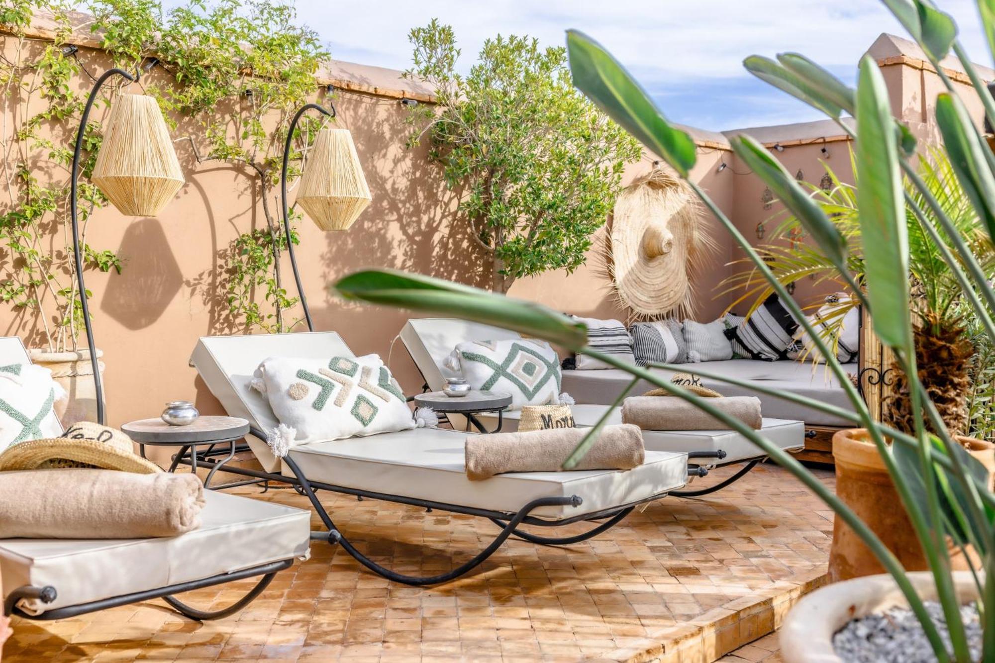 Dar Beldia And Marrakesh